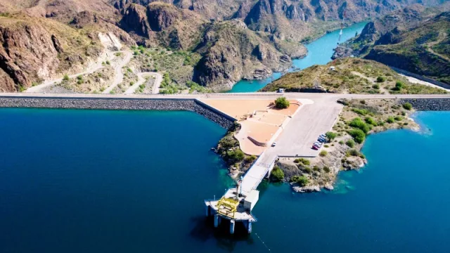 San Rafael tendrá un atractivo turístico único en el mundo con dos cañones