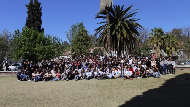 Más de 250 jóvenes participaron del Foro de Emprendedores