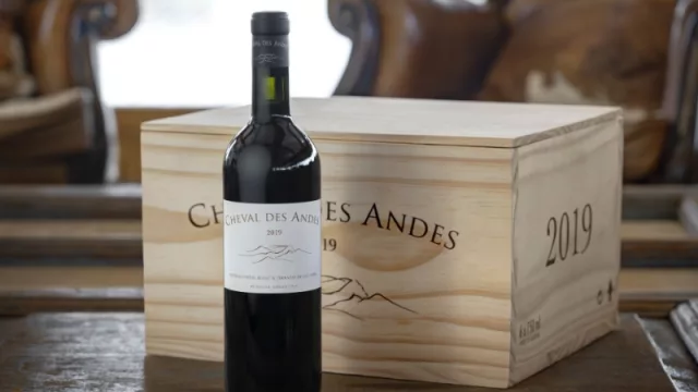 Cheval des Andes presenta su cosecha 2019
