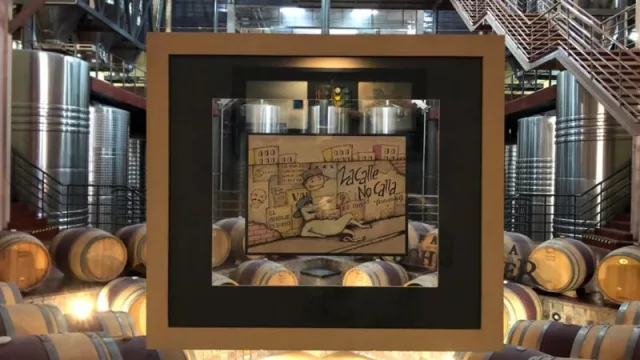 Vivir la Patagonia con los 5 sentidos (experiencias en la Bodega)