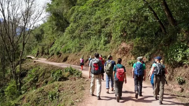 El Corredor de las Yungas en Jujuy se convirtió en el destino favorito tras su presentación en la FIT