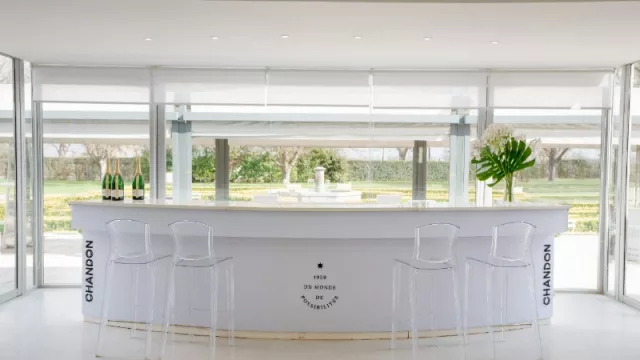 Chandon Argentina y Terrazas de los Andes participan de Les Journées Particulières LVMH 2022