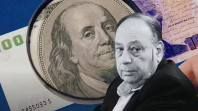 Roberto Cachanosky alertó sobre dos "tsunamis" económicos: "van a provocar un desabastecimiento fenomenal"