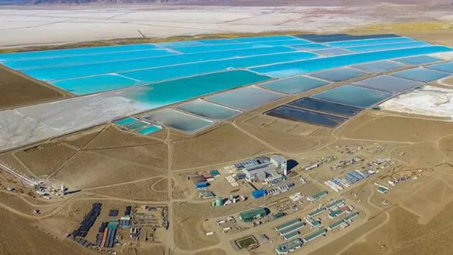 La provincia en su mejor momento: Jujuy producirá 80.000 toneladas de litio desde fin de año