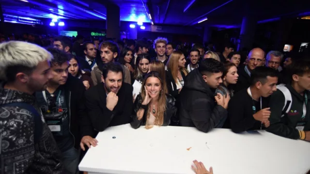 Pergolini y Maratea en Experiencia Endeavor 2022, el encuentro de emprendedores más grande de Cuyo