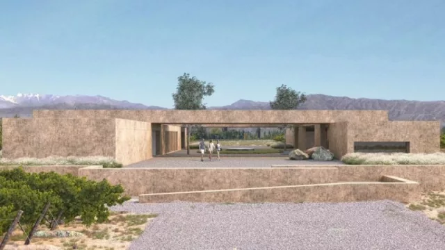 Cuuna, un desarrollo inmobiliario en el Valle de Calingasta