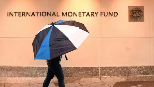 El FMI no brotes verdes en el horizonte (2023: un año malo, pero no tan malo)