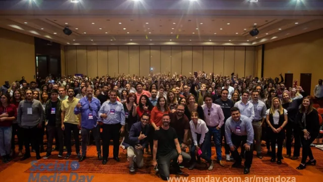 El viernes llega Social Media Day Mendoza con una edición 100 % presencial