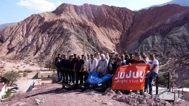 Fam Tour: operadores mayoristas de turismo recorrieron Jujuy