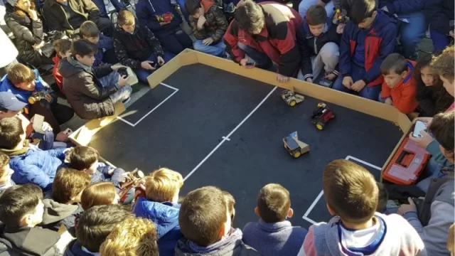 Abierta la inscripción para la Liga Nacional de Robótica y Competencia Educativa de Robótica PROBOTAE 2022