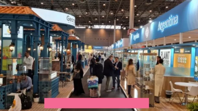 Empresas mendocinas en la SIAL París, la feria de alimentos más grande del mundo