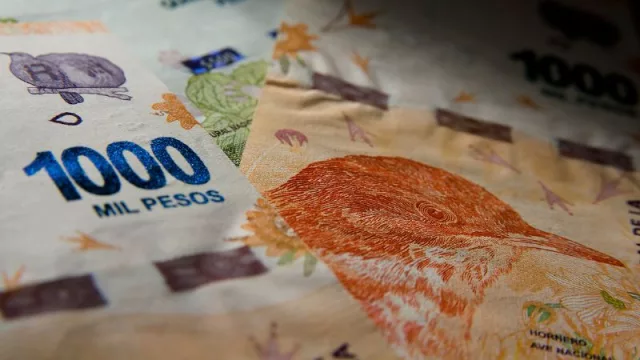 Se derrite el billete de $ 1000: el alerta por un comunicado del Banco Central