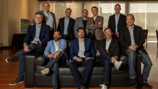 Los 20 años de la Red Edificar