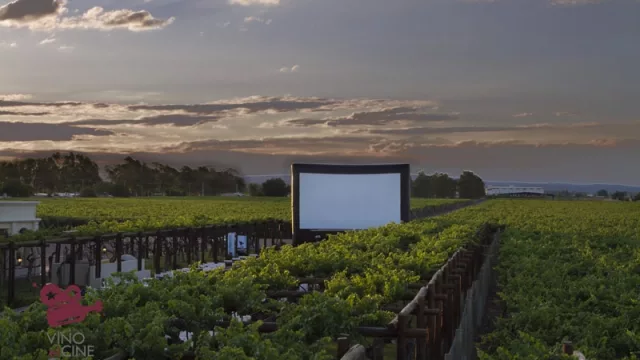Vuelve el evento que reúne cine y vinos