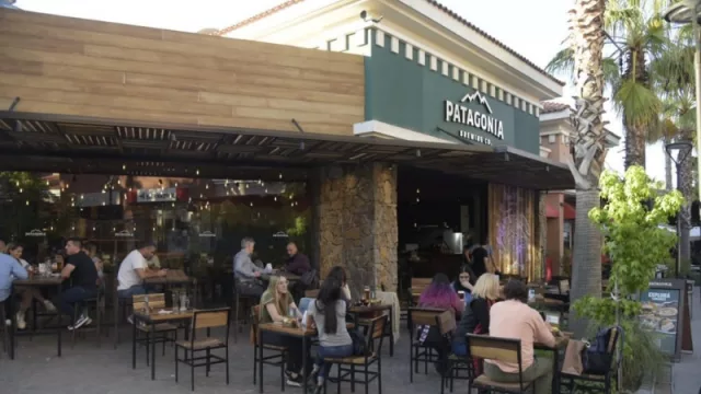 Cerveza Patagonia inauguró un Refugio en Palmares Open Mall