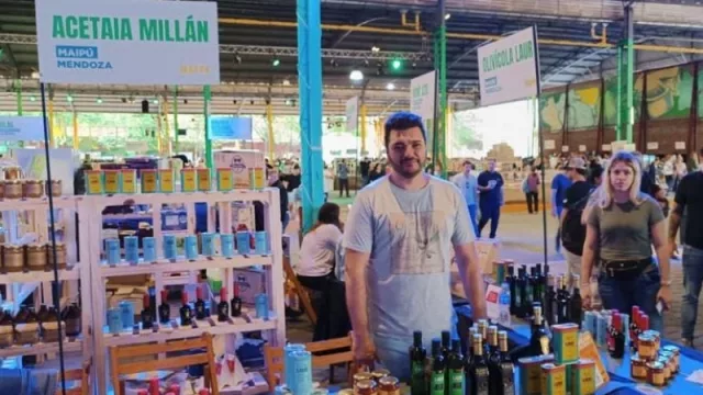LAUR desembarcó en la 1era edición del Mercado de Productores más importante de Argentina