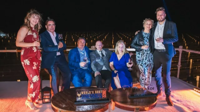 Se anunció desde Mendoza, el ranking de World's Best Vineyards