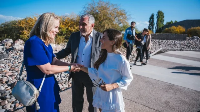 Fotos: Martin Orozco. Gentileza de World´s Best Vinayard.