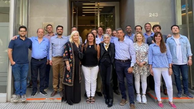 AEHGA renovó autoridades (Edmundo Day y María Sance son presidente y vice respectivamente)