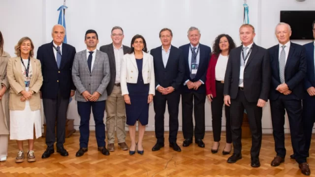 Llega a Mendoza, el Comité Ejecutivo de las Great Wine Capitals