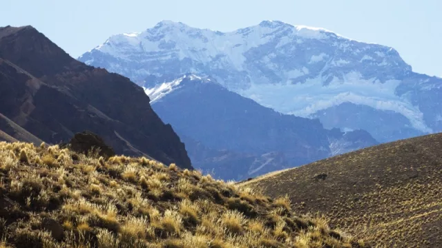 Accesibilidad de uso público en las áreas naturales protegidas