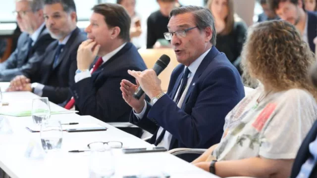 Tucumán presentó el modelo de crecimiento y desarrollo de la provincia en el encuentro “Panorama Productivo General”