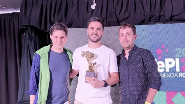 Un estudio mendocino en lo más alto de los premios más importantes de la publicidad