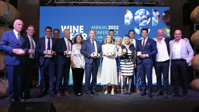 Se entregaron los Best of Mendoza's Wine Tourism 2023 y Anaia se llevó el Oro internacional