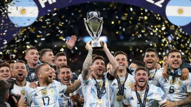 El país que gana el Mundial de fútbol aumenta su PBI: el curioso estudio que lo prueba y entusiasma al Gobierno