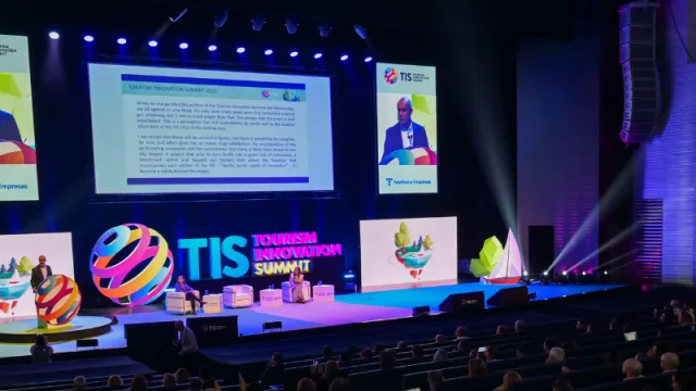 Sevilla da otro paso para ser el hub de la innovación en turismo: el TIS2022 congregó 6.167 profesionales del sector