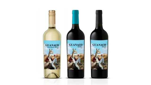 La edición especial de Guanaco Malbec para alentar a la Selección