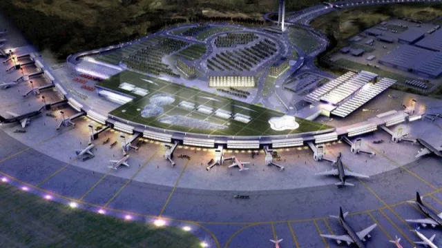 Ezeiza con energía renovable