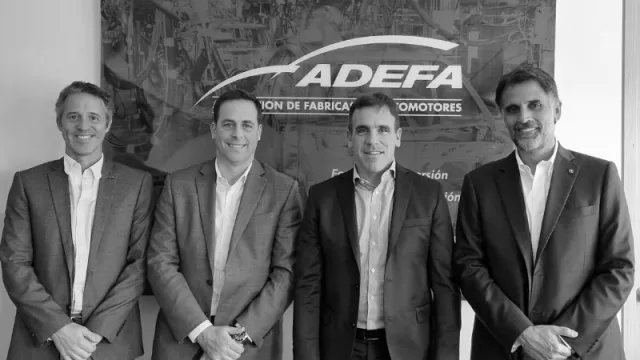 Martín Galdeano fue reelecto como presidente de Adefa