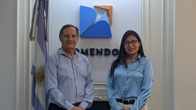 Perú visita Mendoza para estudiar el modelo productivo, exportador y turístico entorno a la vitivinicultura