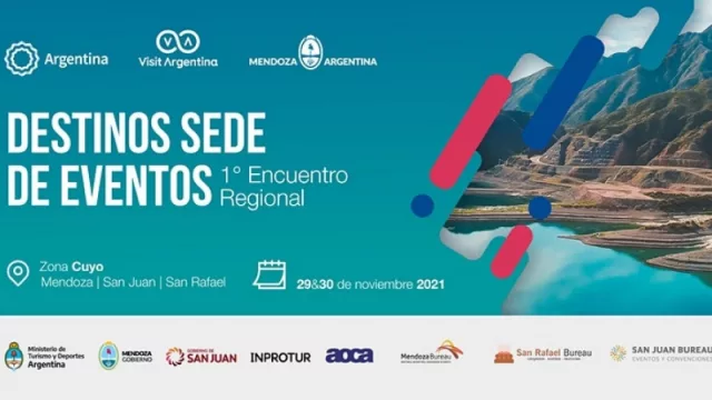 Mendoza Bureau presente en el XIII Congreso de turismo de reuniones