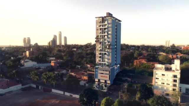 La empresa de origen sanjuanino que brinda soluciones habitacionales se extiende a Paraguay