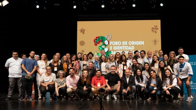 Concluyó el 3º Foro de Origen e Identidad Gastronómica de Mendoza