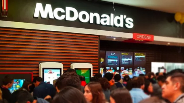 El "Gran Día" de McDonald’s con tintes de Mundial