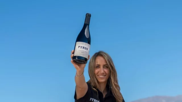 Pyros Vineyard Limestone Hill Malbec 2018 galadornado en Global Malbec Masters 2022