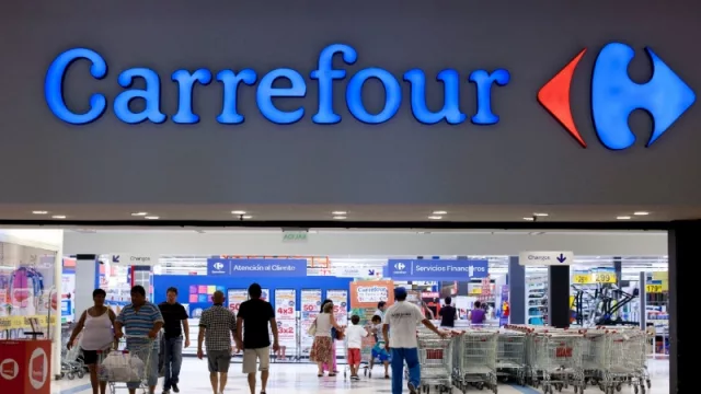 Carrefour se compromete a tener el ticket más bajo del mercado o devuelve el doble de la diferencia