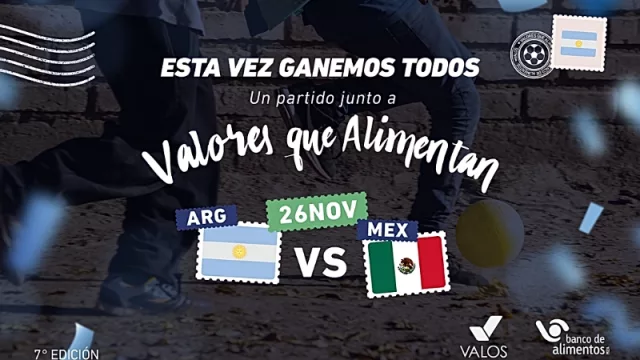 “Valores que Alimentan”, una propuesta solidaria con una “Caja Mundial”