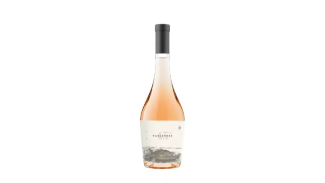 Un rosado 100% Pinot Noir se suma a la familia de 45 Rugientes