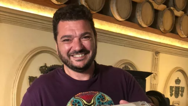 Gabriel Guardia premiado como Guardián de los Olivos