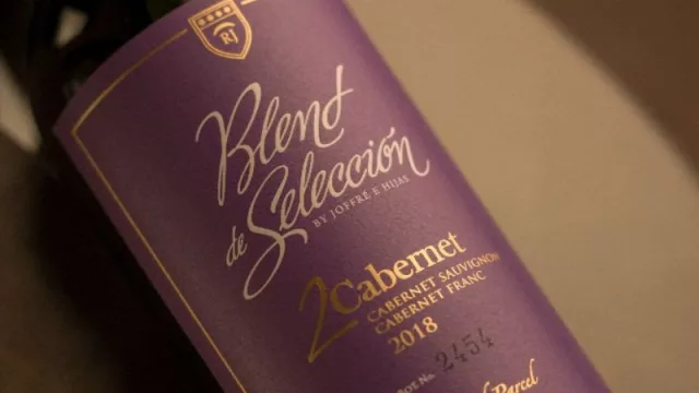 Bodega RJ Viñedos presenta la nueva imagen de sus vinos Blend de Selección