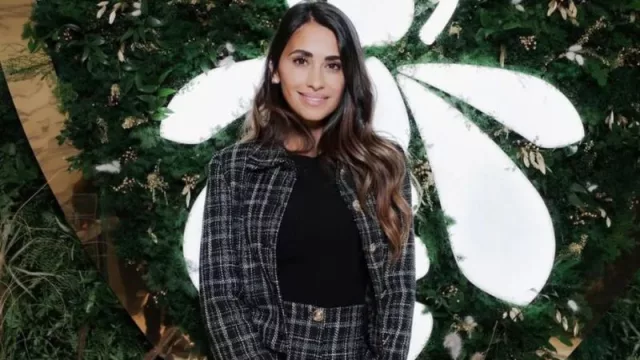 Antonela Roccuzzo será la nueva embajadora de una lujosa marca de cosmética