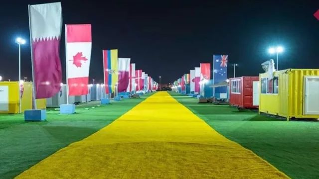 Catar: un país de 3 millones que recibirá otros 1,5 millones (solo 300 hoteles y opciones de todos los colores)