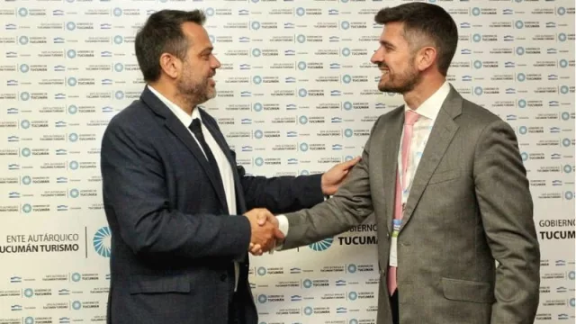 Tucumán y Bariloche firmaron un convenio para brindar beneficios exclusivos en tarifas para pasajeros residentes de ambas provincias