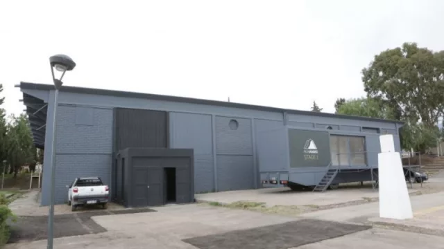 Mendoza potencia la industria audiovisual con un nuevo set de filmación