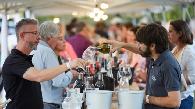 Más de 60 bodegas participan de la 5ta Edición de  Chachingo Wine Fair