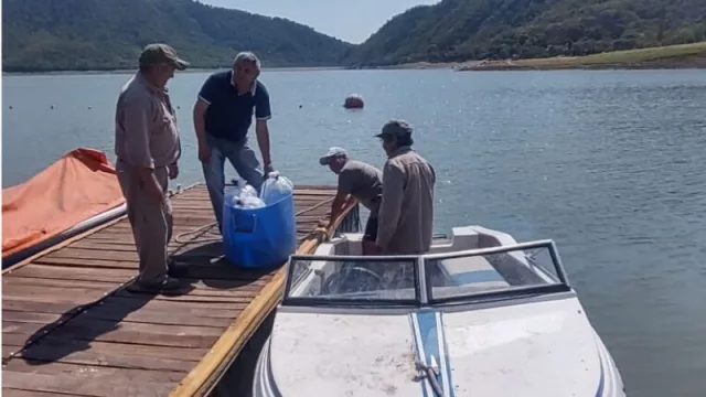 Tucumán destaca una exitosa campaña productiva para el fortalecimiento de la piscicultura